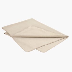 Mia Cara Unica Dog Blanket, greige