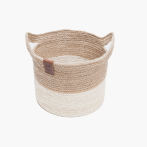 Storage Basket Jute