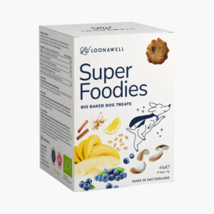 Super Foodies Organic Baked Dog Treats