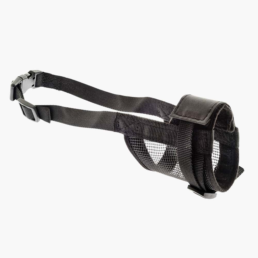 Verstellbarer Maulkorb