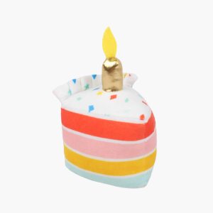 Jouet pour chien – Gâteau d’anniversaire