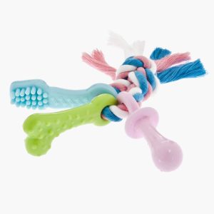 Chewing Puppy Toy: Chupete Baby