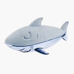 Floating Shark Dog Toy