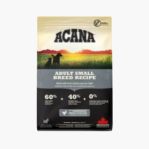 Acana Adult Small Breed Recipe 2 & 6 kg