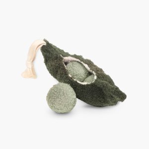 Pea Pop Enrichment Toy for dogs