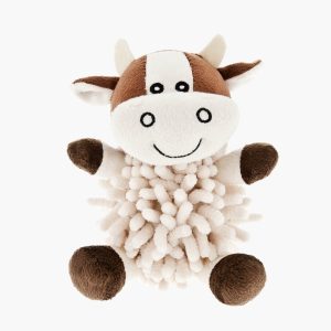 Plush puppy toy Pelosina Cow