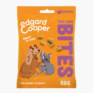 Small in Size Top Dog Chicken Bites