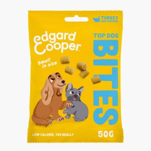 Small in Size Top Dog Turkey & Chicken Bites