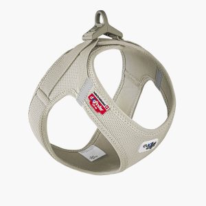 Curli Vest Harness Clasp, light-tan