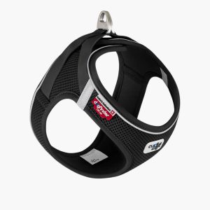 Curli Magnetic Vest Harness, black