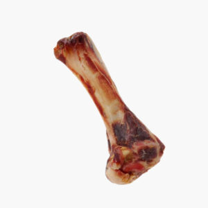 Ham bone for large breeds, vacuum-packed