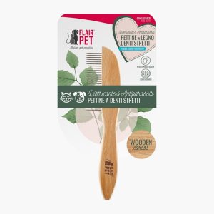 Fine-Teeth Pet Comb