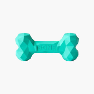 Chew Toy For Dogs, Dog Bone Made of Natural Rubber