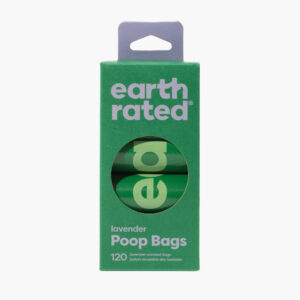 Poop Bags on Refill Rolls