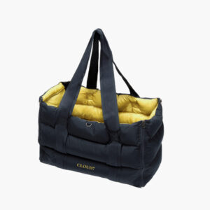 Montreal Dog Carrier, navy blue