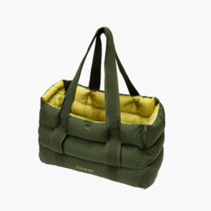 Montreal Dog Carrier, olive