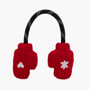 Holiday Mittens on a Rope