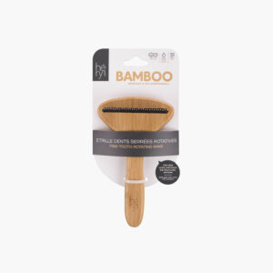 Bamboo Fine-tooth Rotating Rake