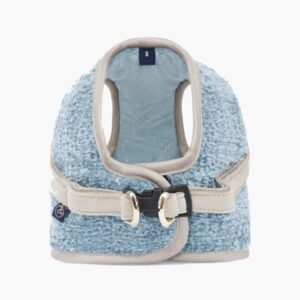 Harness Elysee, sea blue