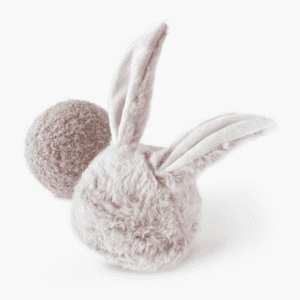 Bunny Pop Enrichment Dog Toy