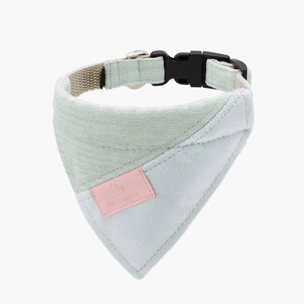 La Perla Dog Bandana, blue