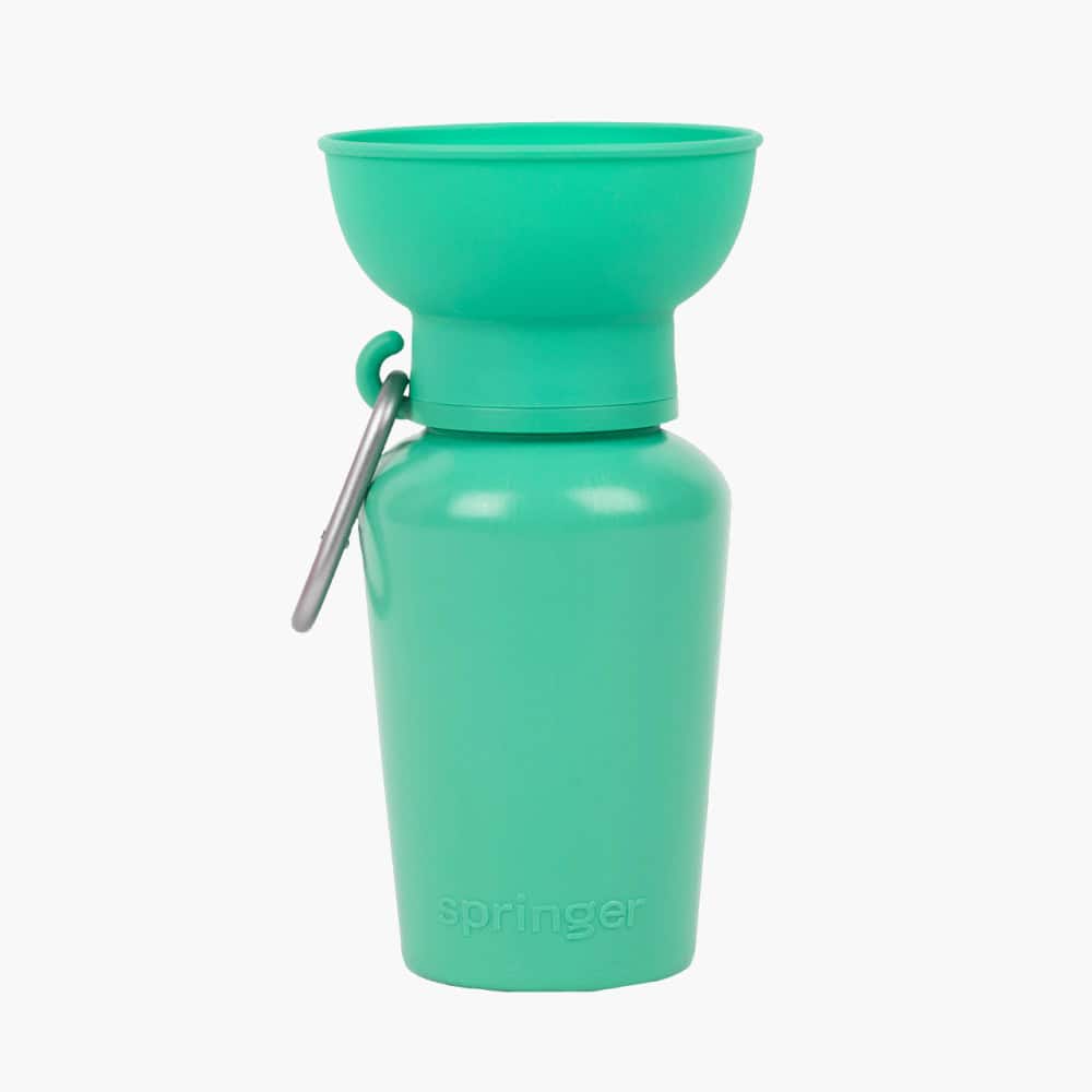 Flip Dog Travel Bottle