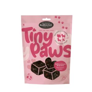 Winzige Pfoten, Rinderherz-Bissen