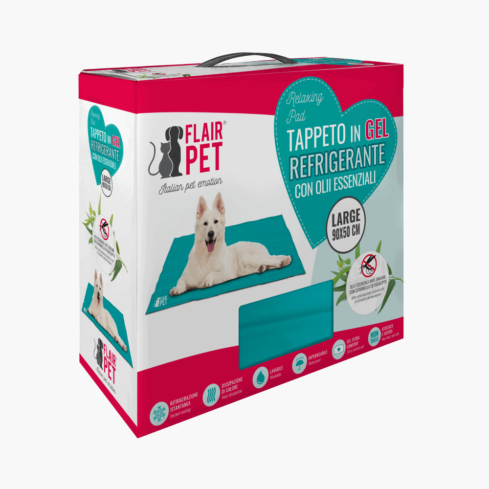 Cooling Gel Mat with Essential Oils