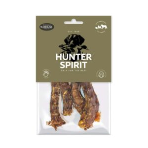 Hunter Spirit Entenhälse Kauartikel
