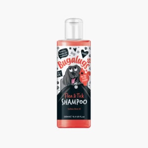 Bugalugs Flea & Tick Dog Shampoo