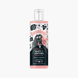 Bugalugs 2 in 1 Papaya & Coconut Dog Shampoo