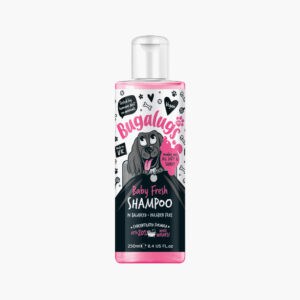 Bugalugs Baby Fresh Dog Shampoo