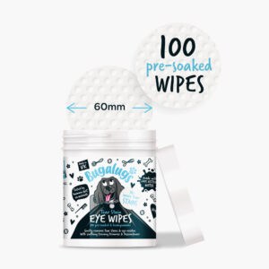Bugalugs Tear Stain Eye Wipes