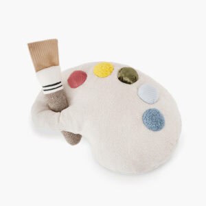 Color Palette Dog Toy Set