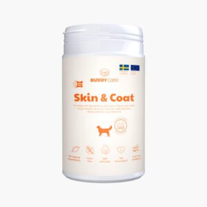 Buddy Care Skin & Coat Food Supplement