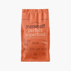 Perfect Superfood, Meat Lovers, Air-Dried Dog Food