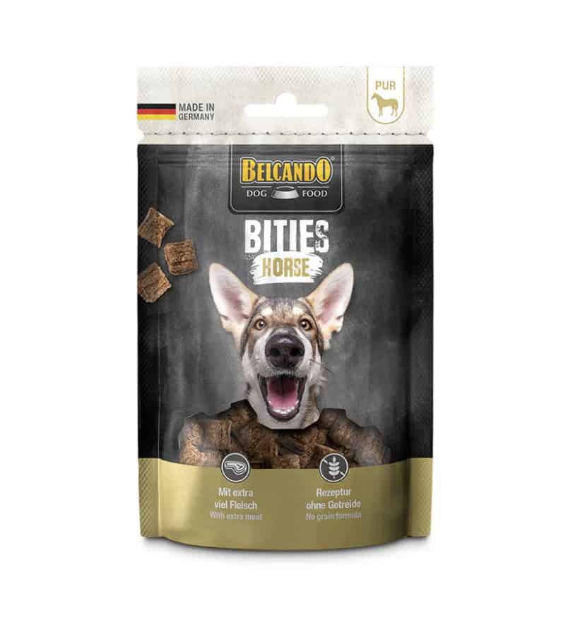 Belcando Horse Bites