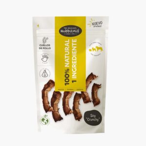 Hühnerhälse Hundeleckerli