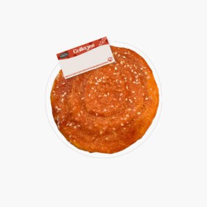 Cinnamon Roll Collagen with Chicken and Sesame