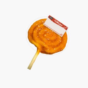 Collagen Lollipop with Chicken and Sesame