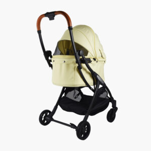 Pet Auto Folding Stroller