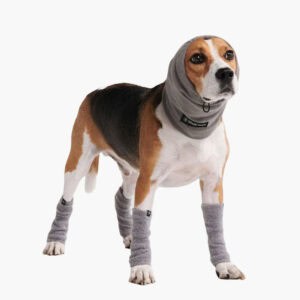 Soft Fleece Dog Leg Warmers