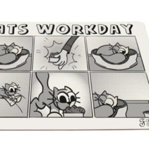 Workday Pet Mat
