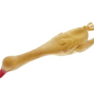 Latex Duck Dog Toy
