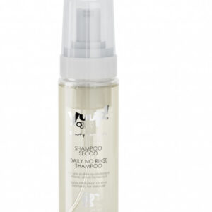 Daily no rinse shampoo