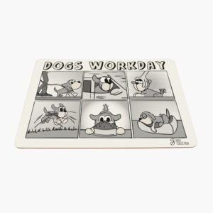 Workday Pet Placemat