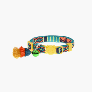 Bohemian Cat Collar
