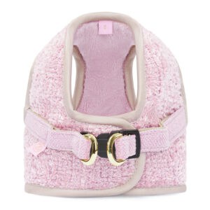 Harness Elysee, dusty pink