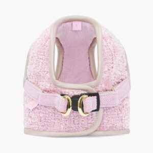 Harness Elysee, dusty pink