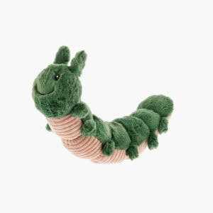Catapillar Dog Toy